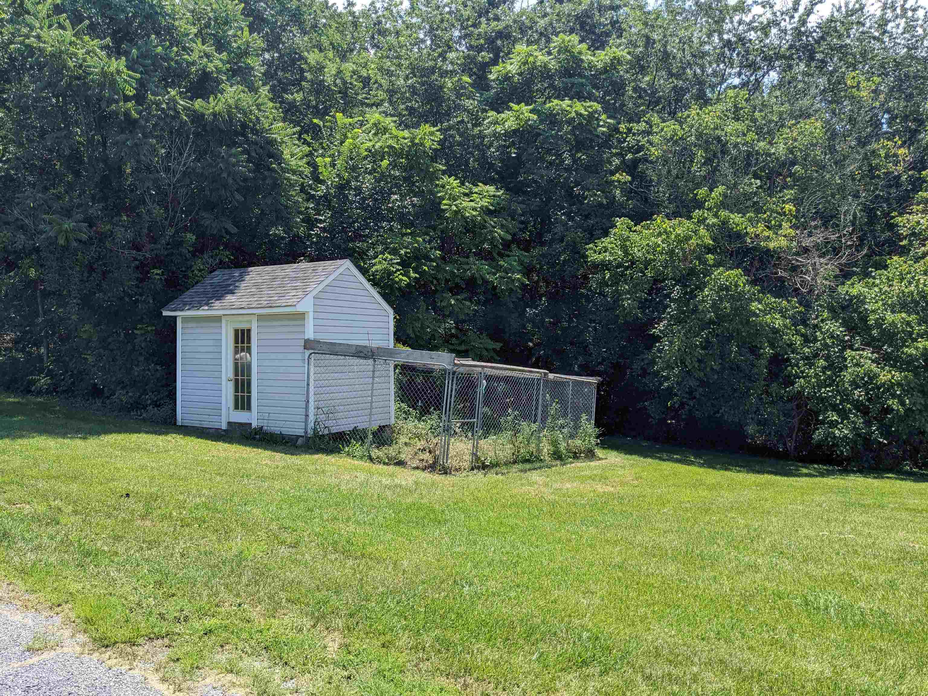 3668 Smith Creek Road New Market, VA 22844 - Photo 36 of 36 a house with trees in the background