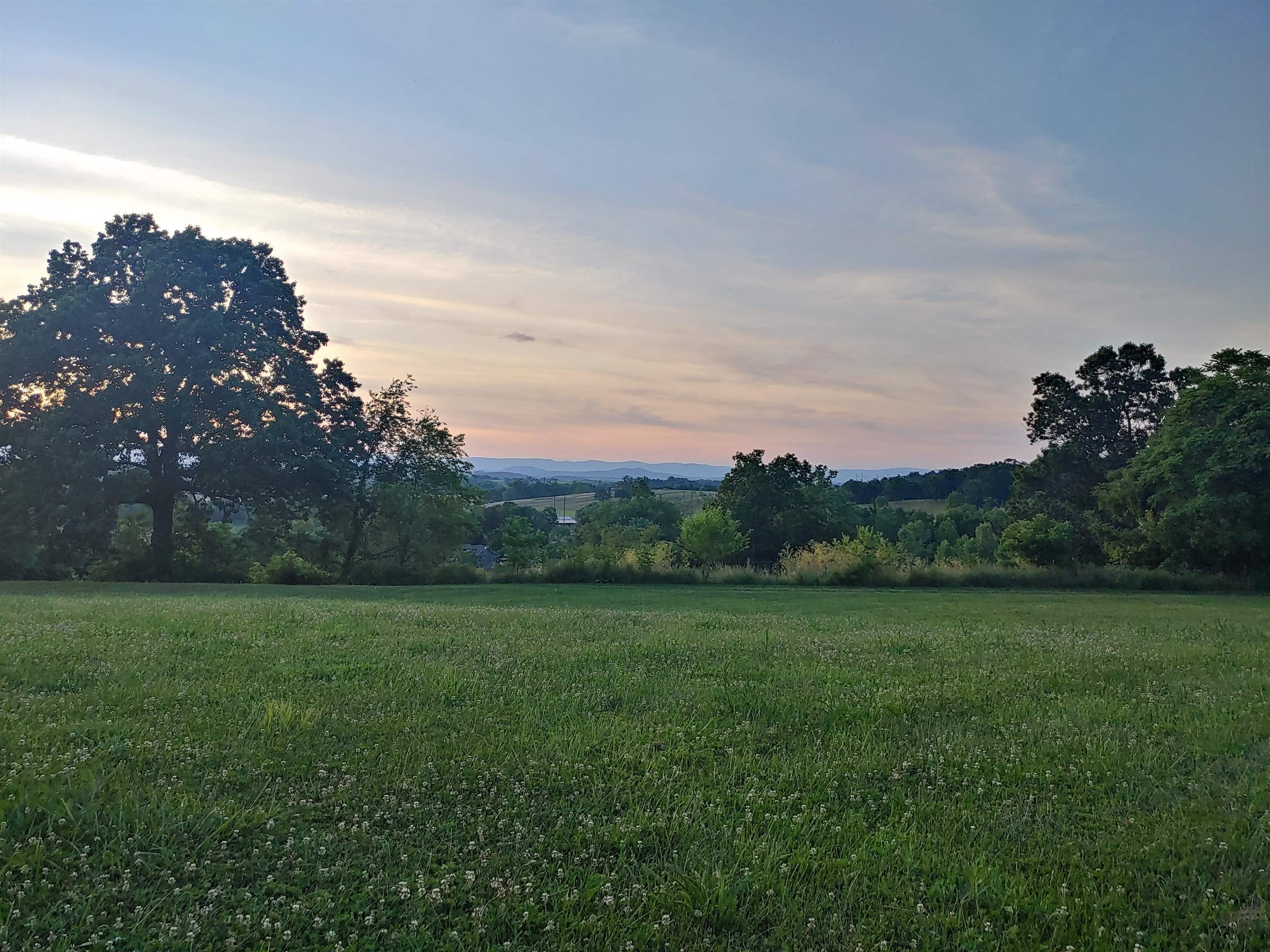 3668 Smith Creek Road New Market, VA 22844 - Photo 5 of 36 a view of a field of grass and trees