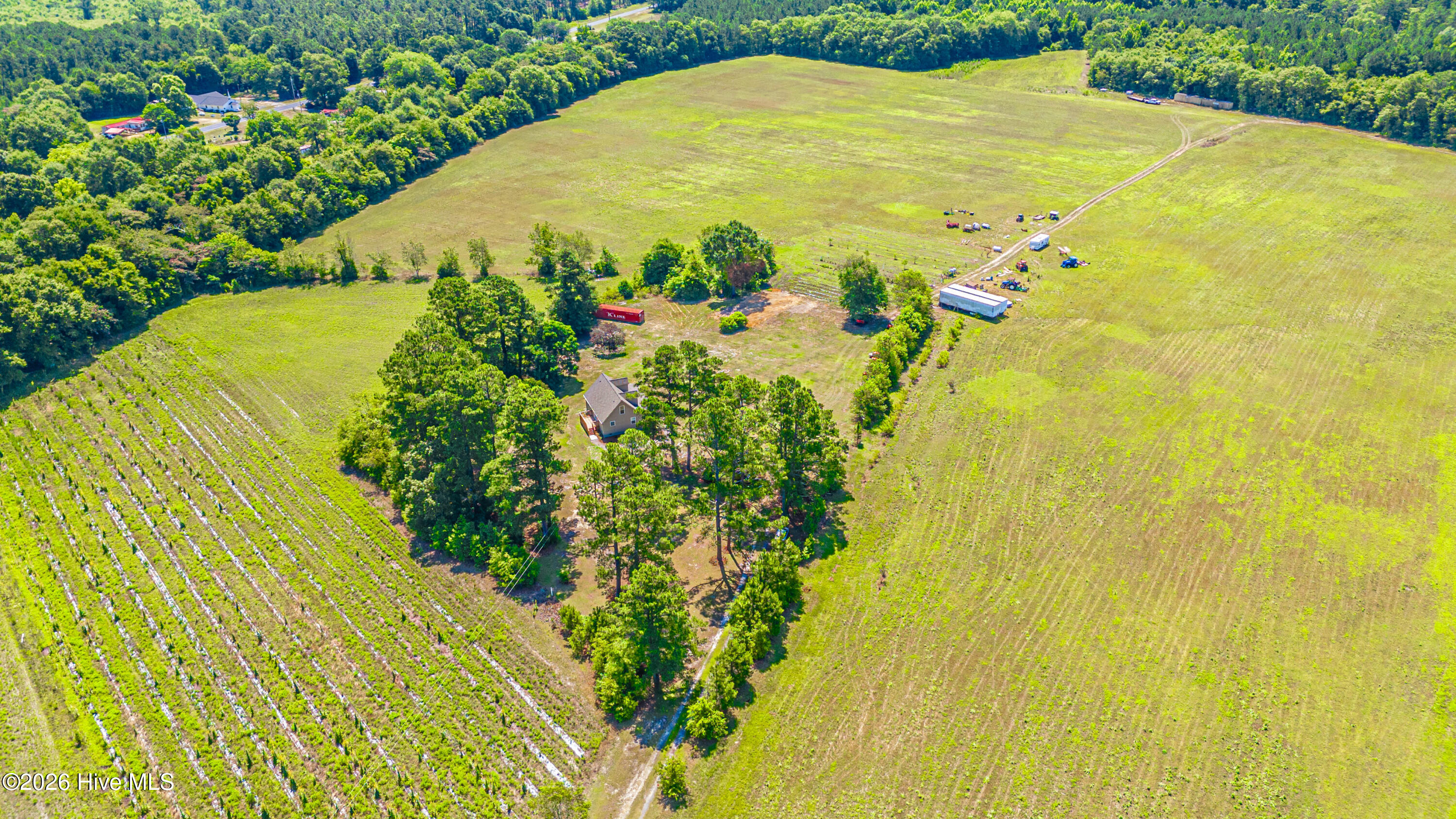 1532 Ghio Road Hamlet, NC 28345 - Photo 25 of 62 DJI_20240614113105_0008_D