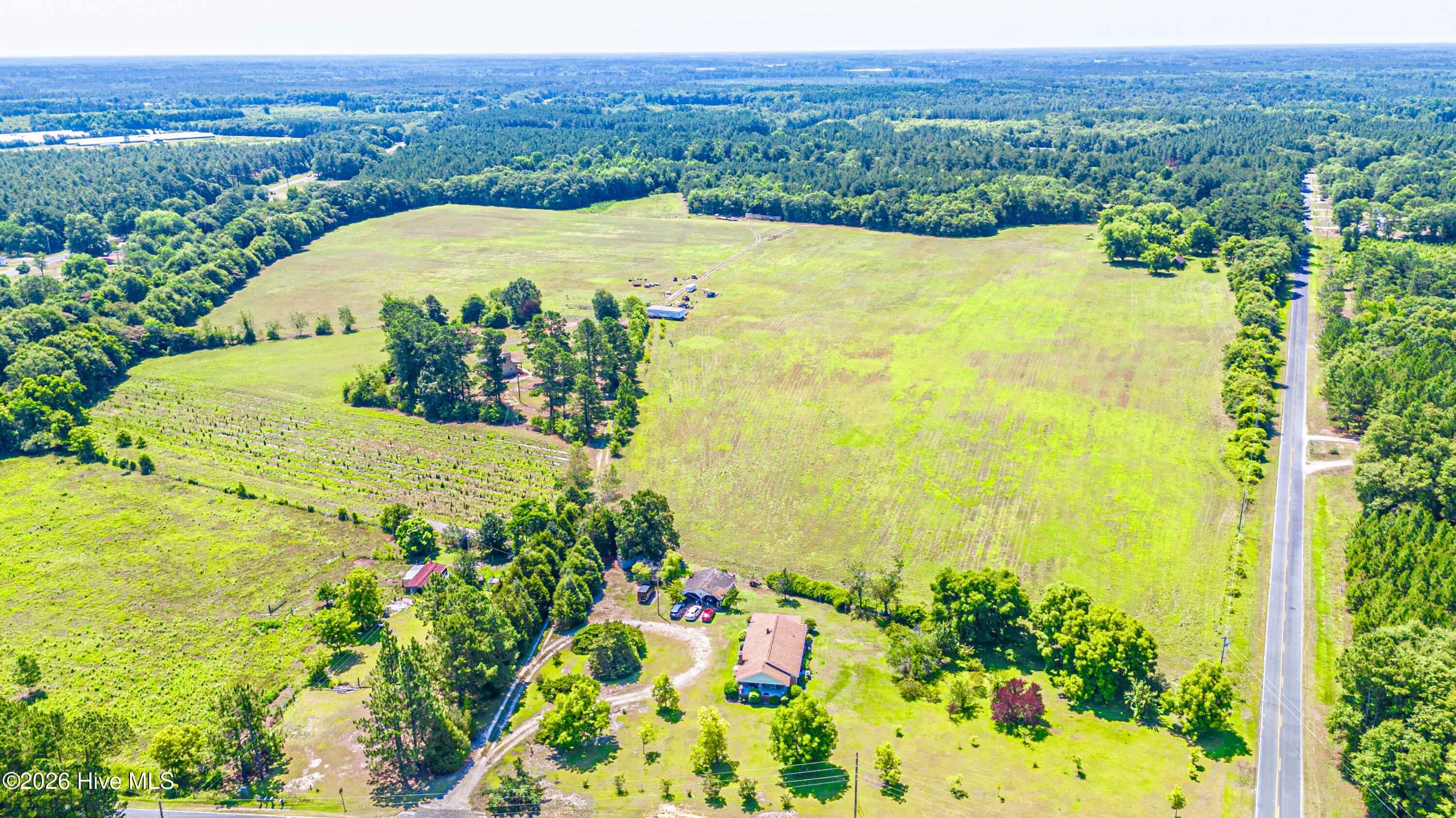 1532 Ghio Road Hamlet, NC 28345 - Photo 27 of 62 DJI_20240614113152_0009_D