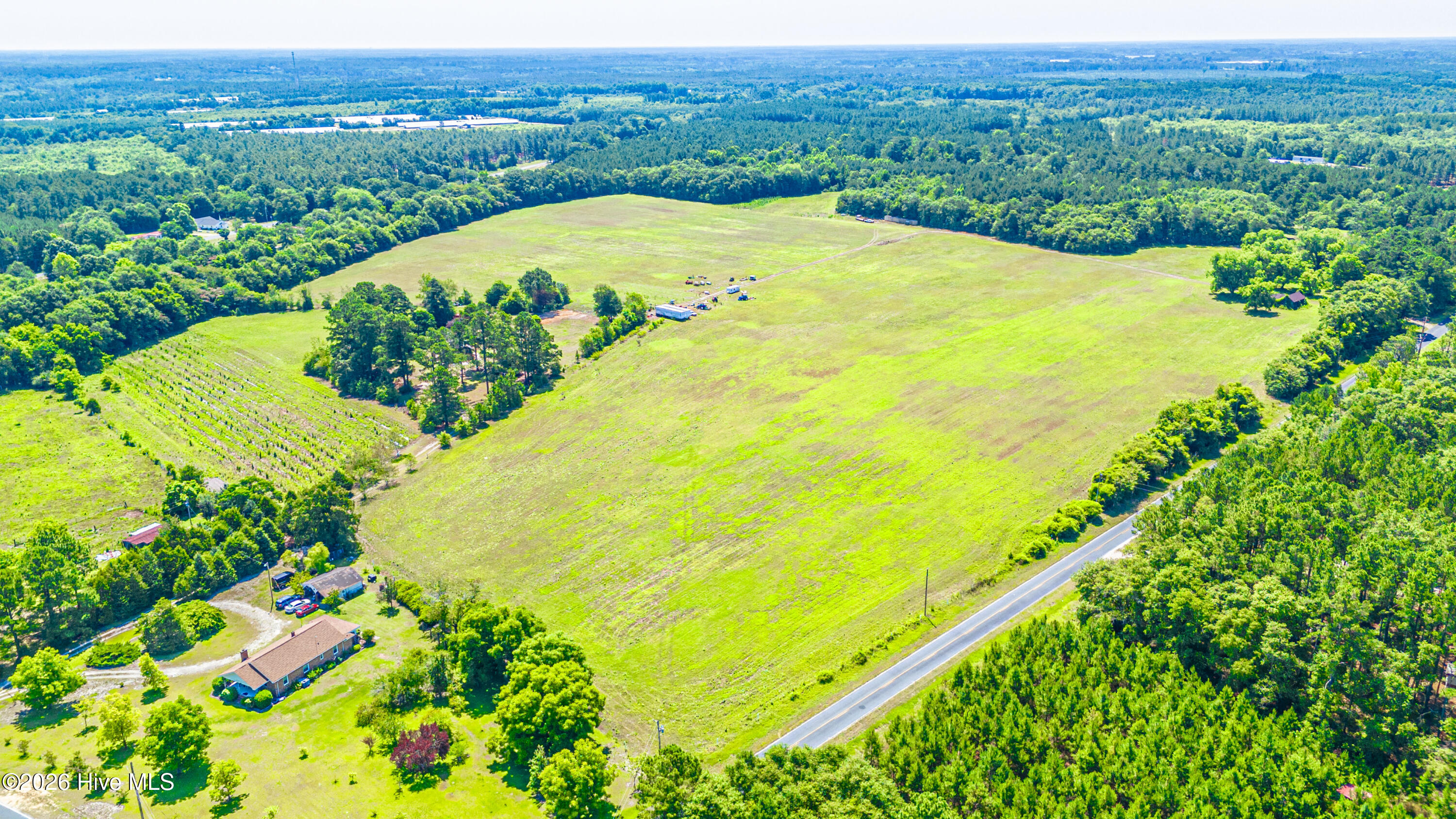 1532 Ghio Road Hamlet, NC 28345 - Photo 30 of 62 DJI_20240614113229_0011_D