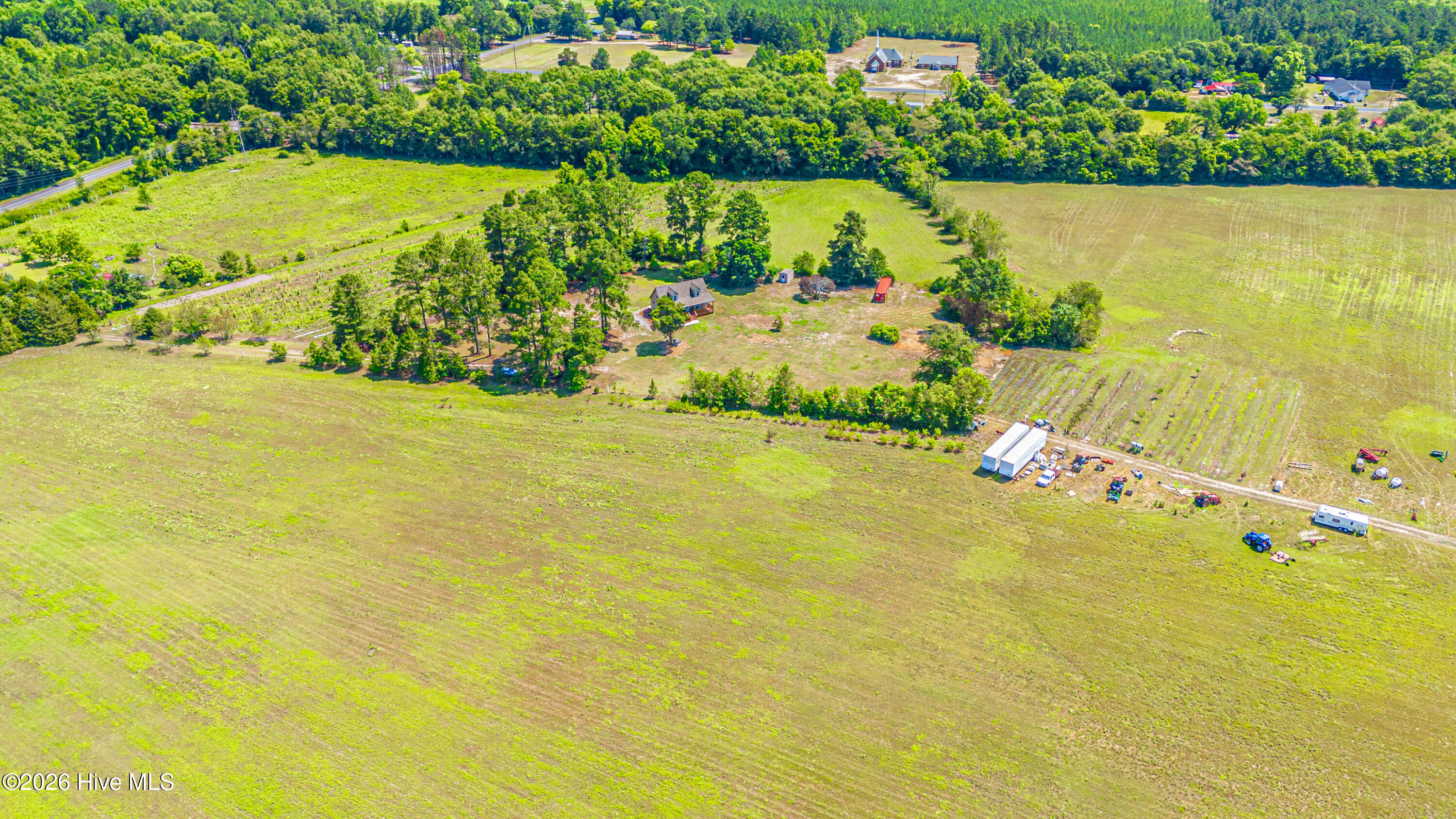 1532 Ghio Road Hamlet, NC 28345 - Photo 32 of 62 DJI_20240614113313_0013_D