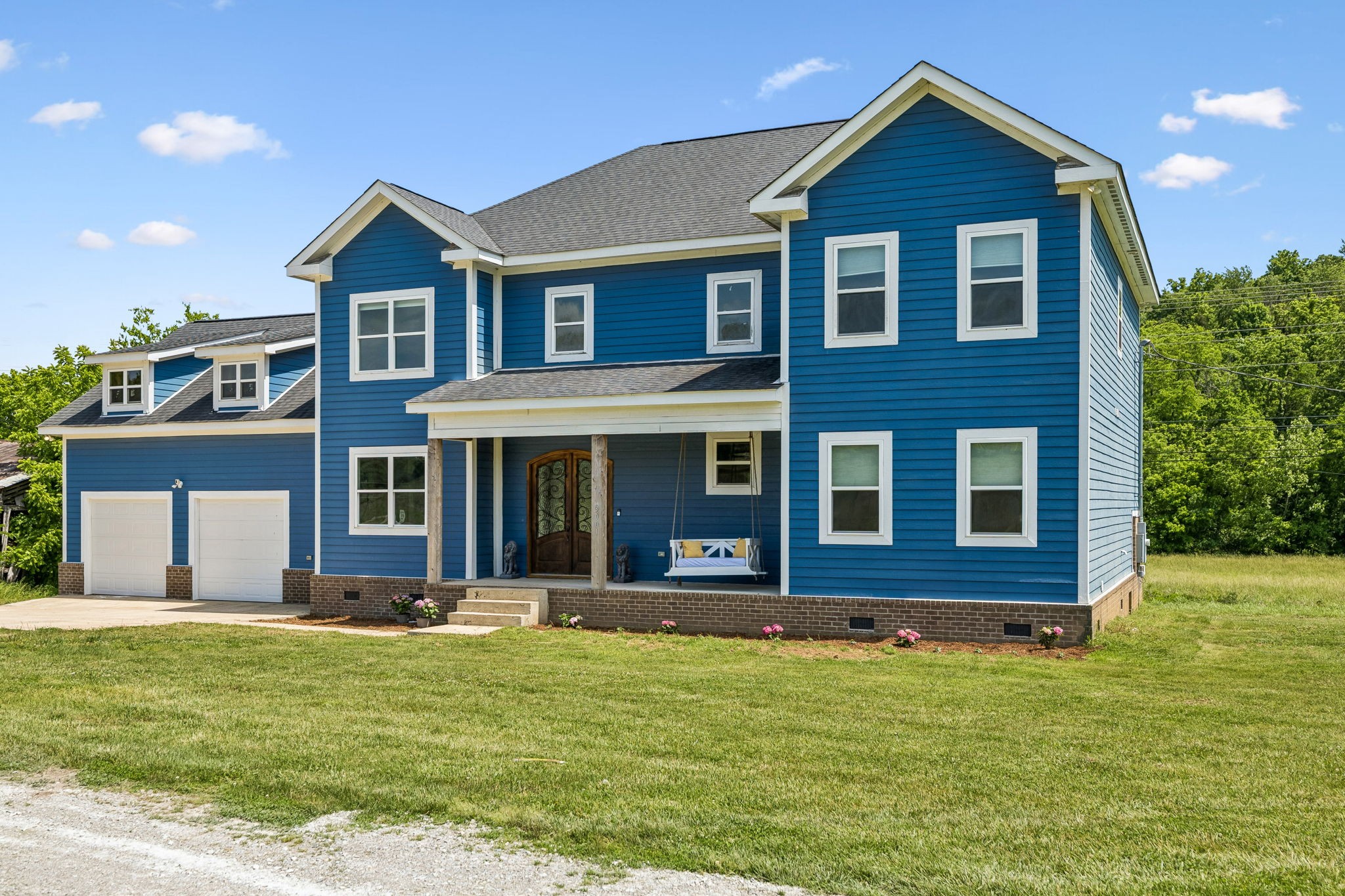 3001 Valley Creek Road Culleoka, TN 38451 - Photo 1 of 58