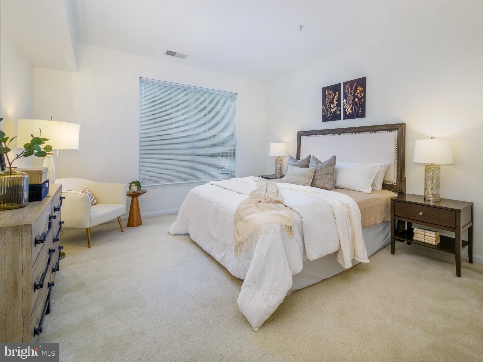 4330 L Cannon Ridge Court, Unit 31 Fairfax, VA 22033 - Photo 11 of 28 Primary bedroom