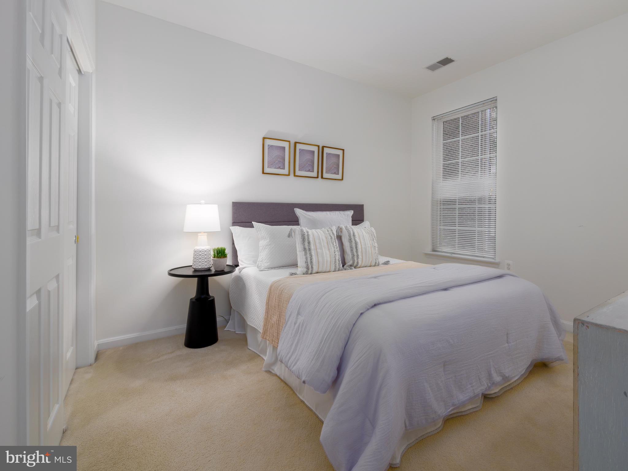 4330 L Cannon Ridge Court, Unit 31 Fairfax, VA 22033 - Photo 15 of 28 Bedroom 2