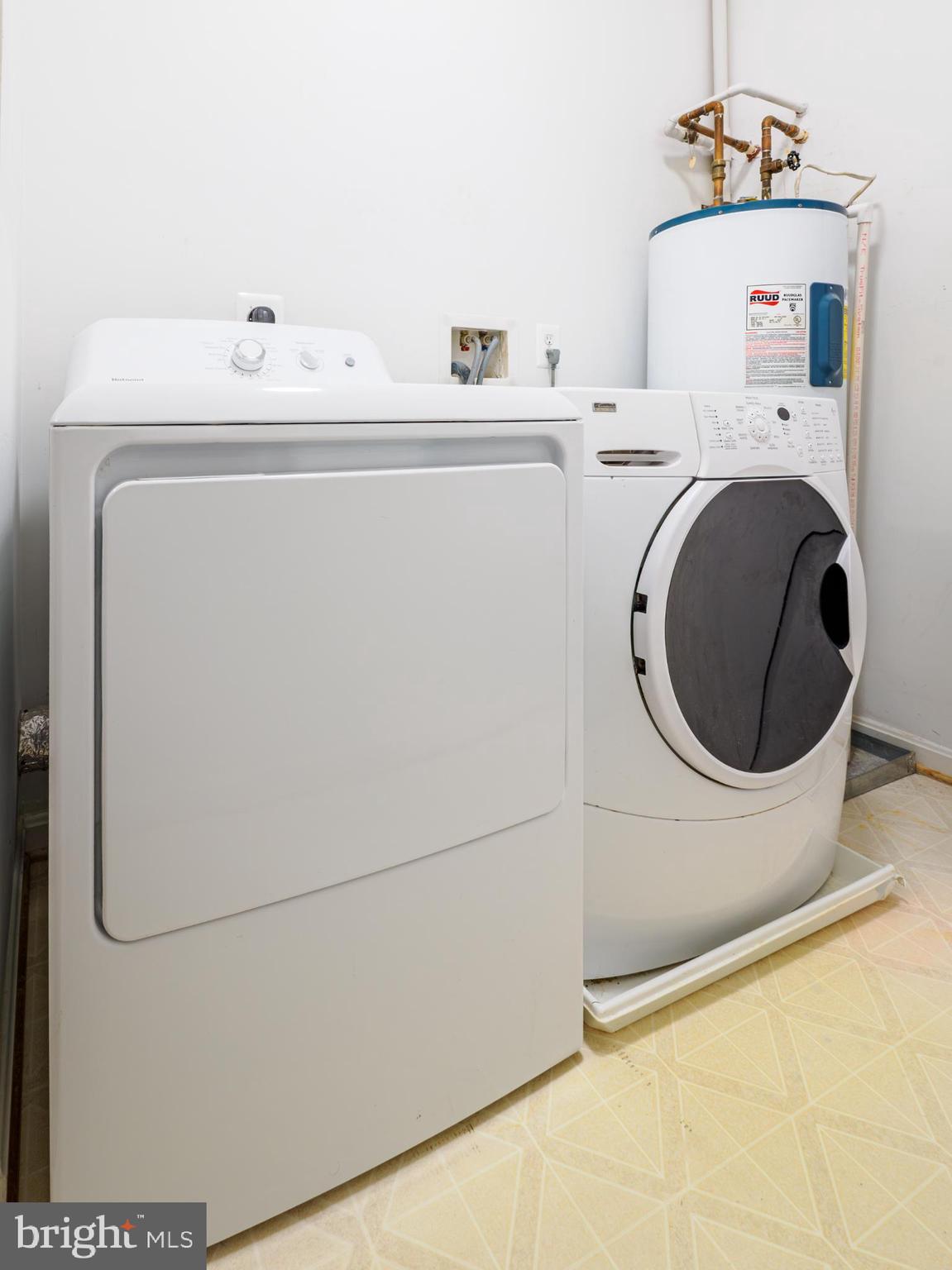 4330 L Cannon Ridge Court, Unit 31 Fairfax, VA 22033 - Photo 18 of 28 Laundry room