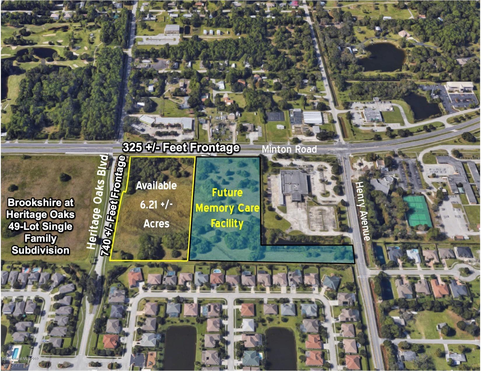 2395 Minton Road West Melbourne, FL 32904 - Photo 2 of 5 a city view