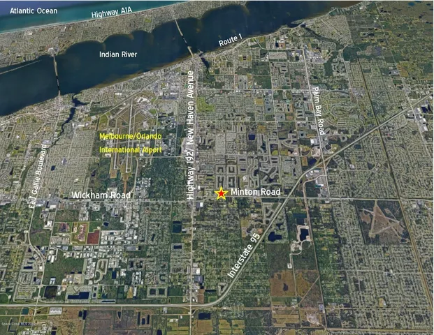 $3,000,000 | 2395 Minton Road, West Melbourne, FL 32904