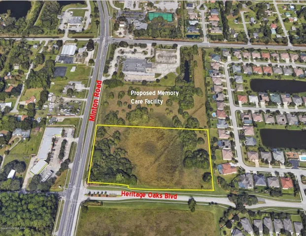 $3,000,000 | 2395 Minton Road, West Melbourne, FL 32904
