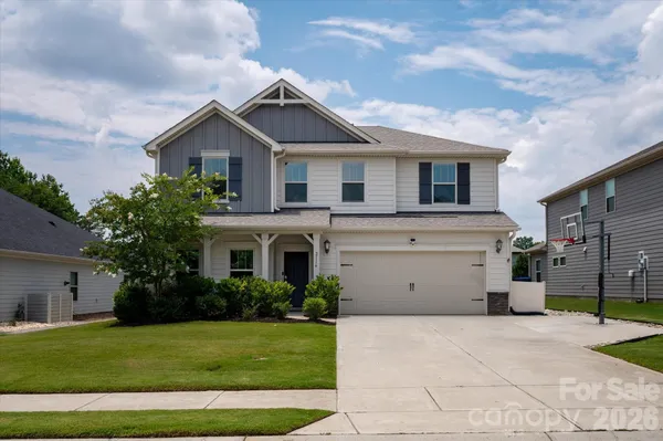 $600,000 | 2116 Poplar Ridge Drive, Monroe, NC 28110
