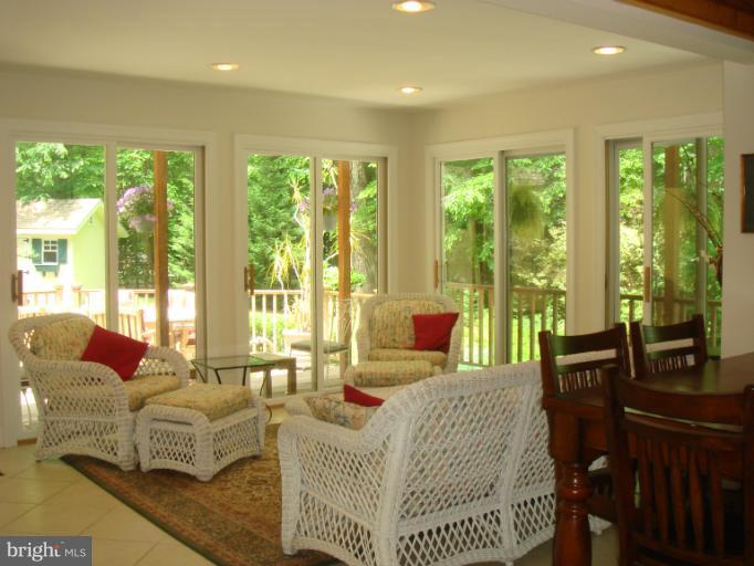 548 Epping Forest Road Annapolis, MD 21401 - Photo 12 of 15 Sun Room