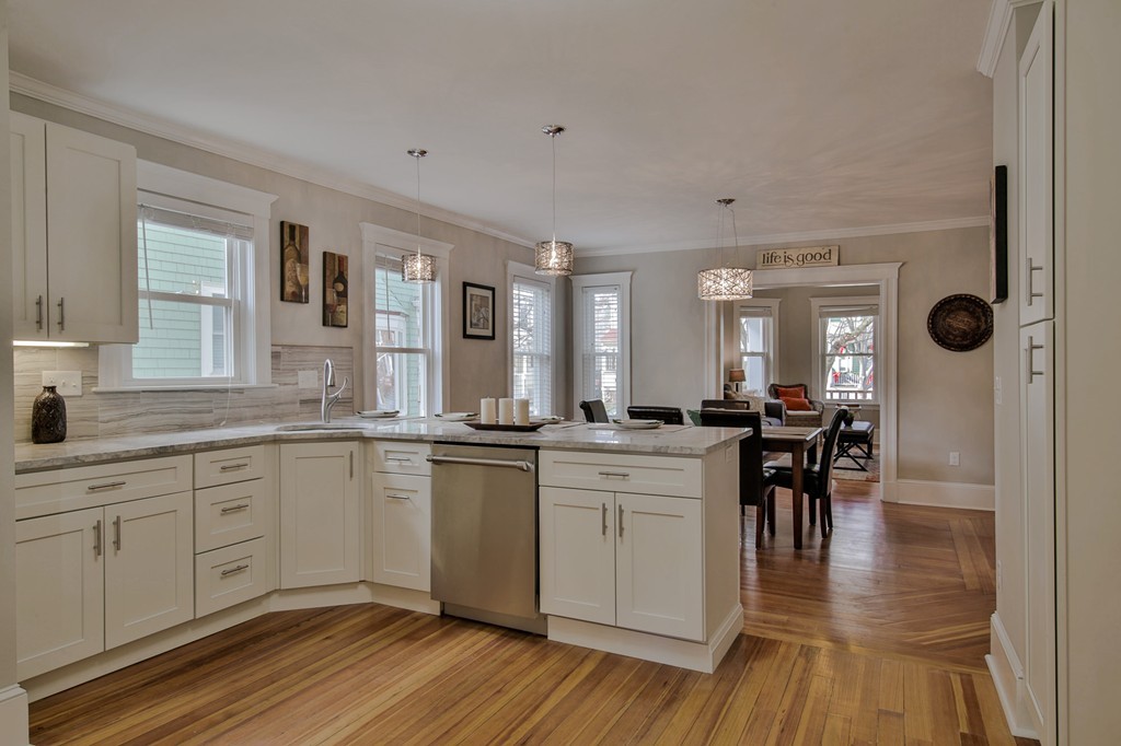 87 Highland Road, Unit 1 Somerville, MA 02144 - Photo 5 of 25 Gallery Image 5