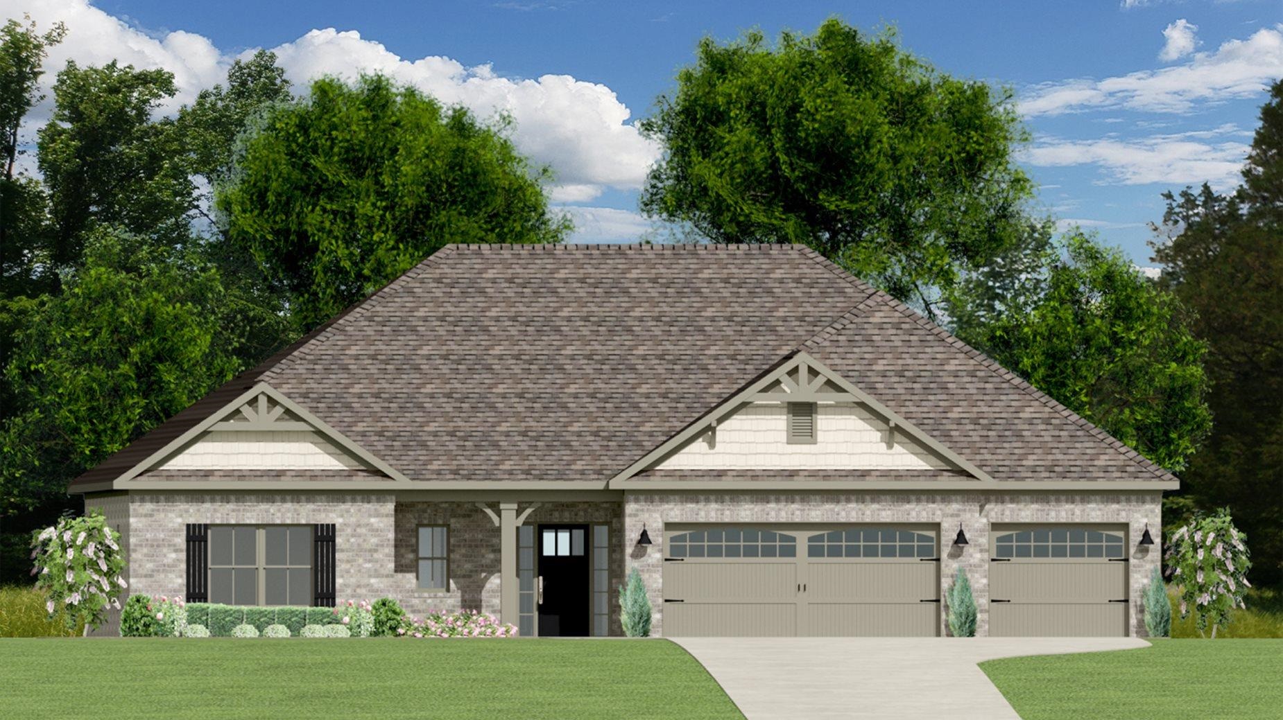 1190 Pheasant Circle Foley, AL 36535 - Photo 1 of 1