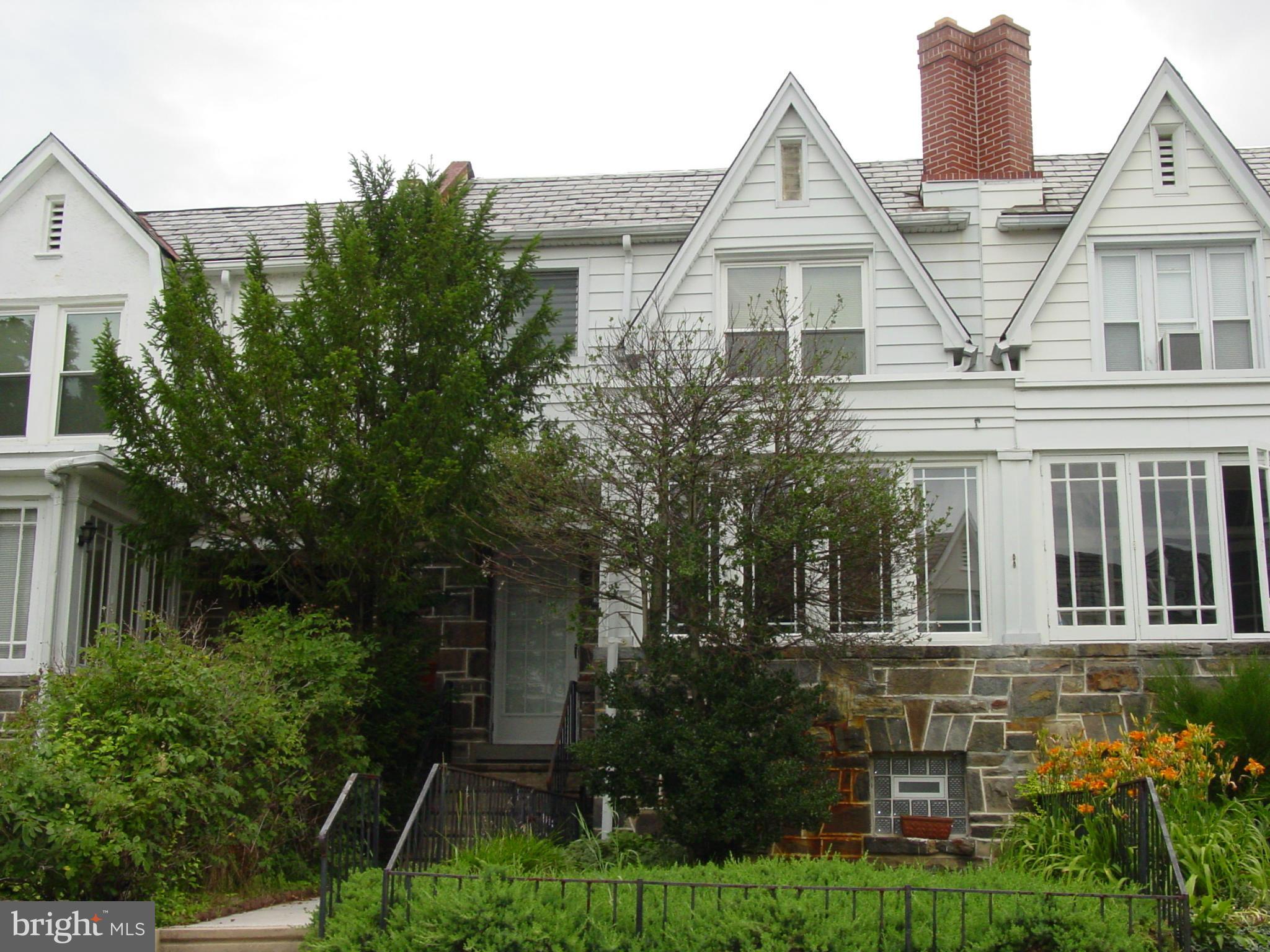 3623 Rexmere Road Baltimore, MD 21218 - Photo 1 of 20 Exterior (Front)