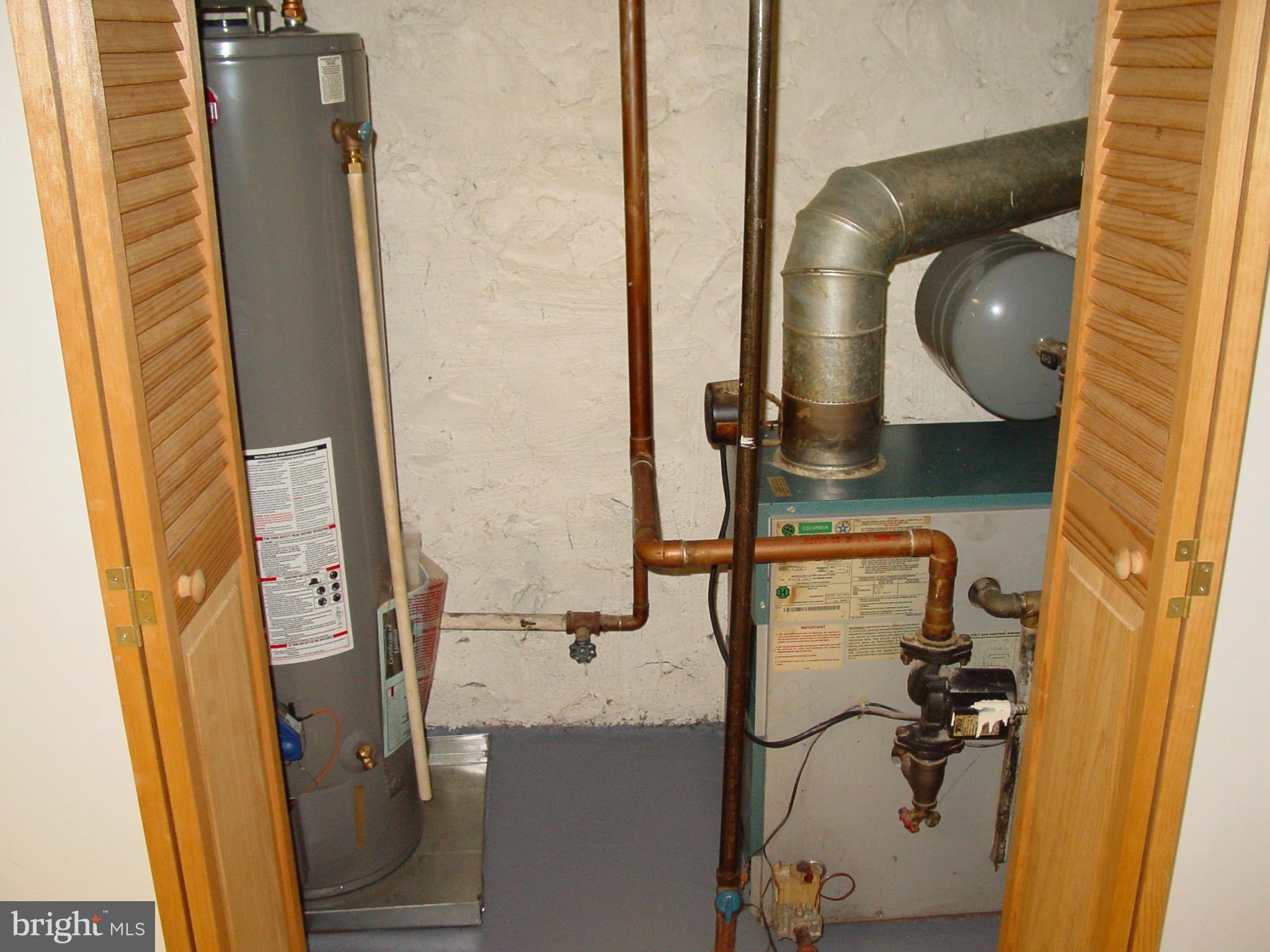 3623 Rexmere Road Baltimore, MD 21218 - Photo 18 of 20 Basement