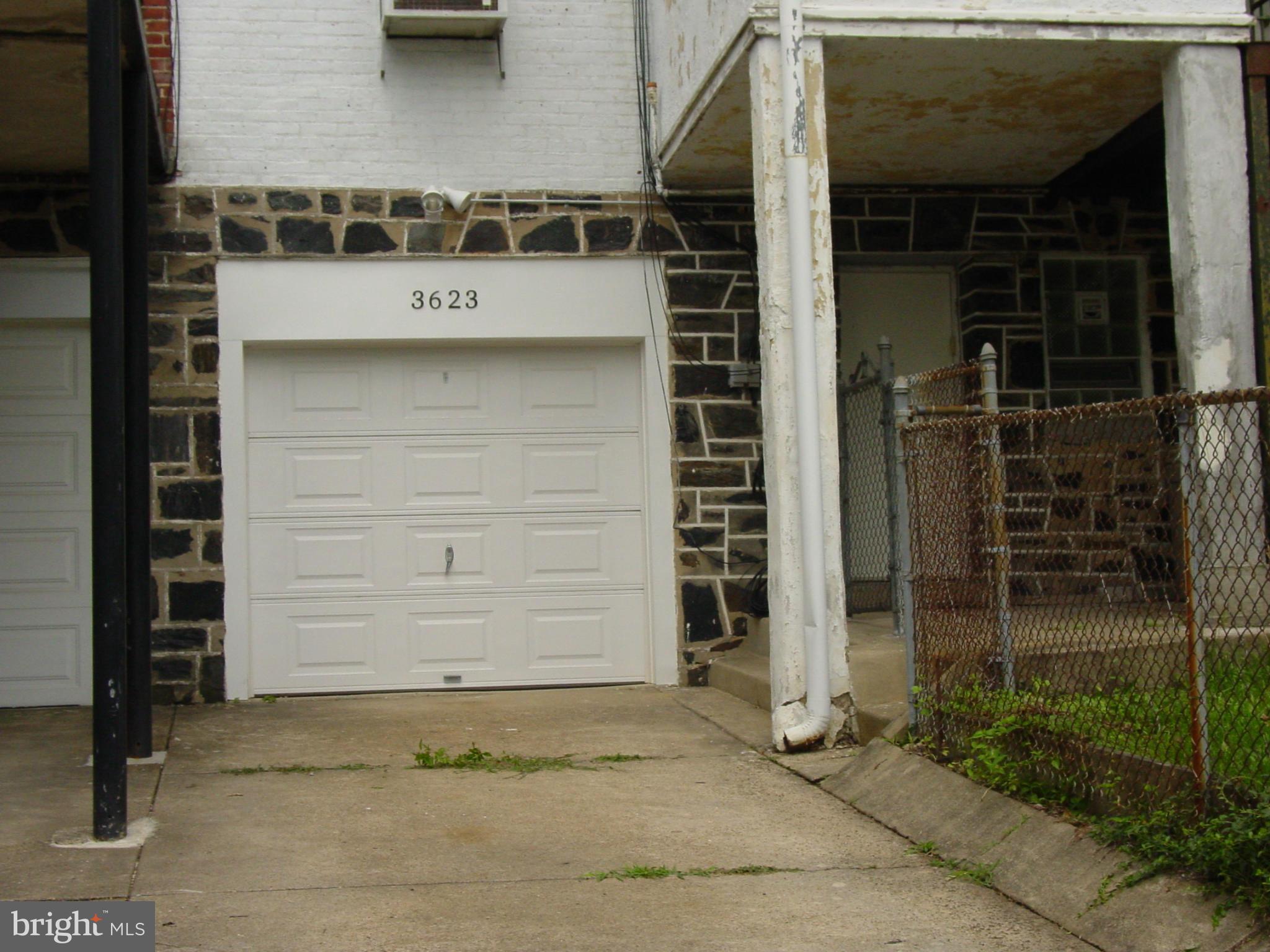 3623 Rexmere Road Baltimore, MD 21218 - Photo 19 of 20 Exterior (Rear)