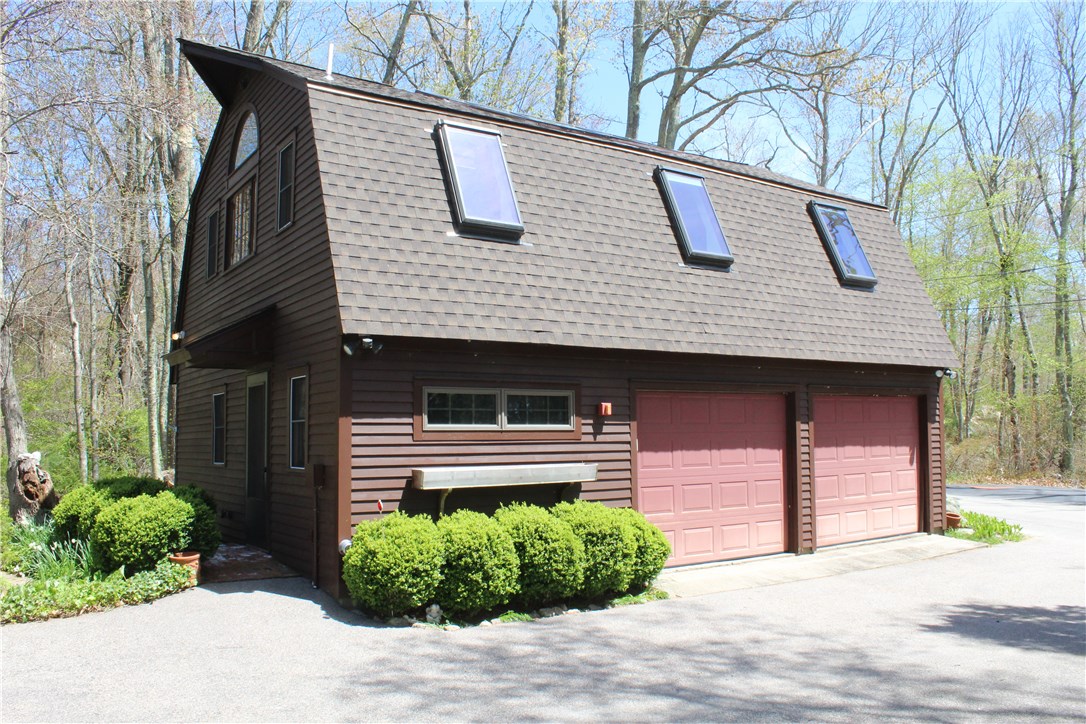 109 Canonchet Road Hopkinton, RI 02873 - Photo 3 of 34 Studio & 2 Car Garage