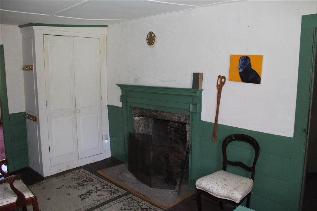 109 Canonchet Road Hopkinton, RI 02873 - Photo 9 of 34 Office with Fireplace