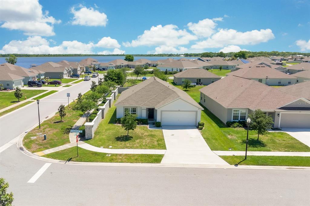 205 Arbuthnot Street Winter Haven, FL 33881 - Photo 1 of 31 a view of a house with a swimming pool