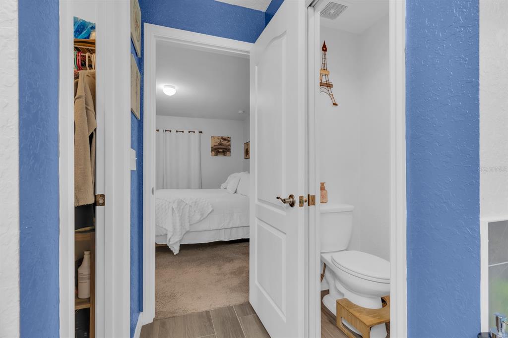 205 Arbuthnot Street Winter Haven, FL 33881 - Photo 24 of 31 a bathroom with a sink toilet and shower