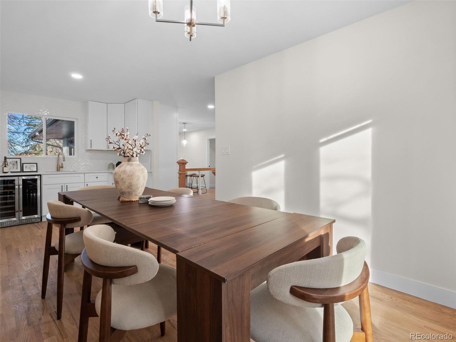 3490 Emerson Avenue Boulder, CO 80305 - Photo 10 of 31 a view of a dining room with furniture