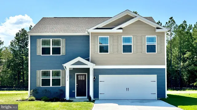 $384,990 | 1147 Wintermead Loop, Salisbury, MD 21801