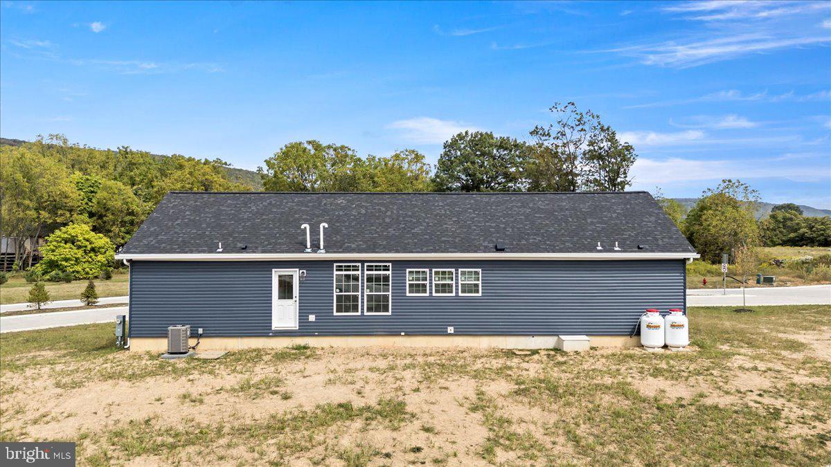 3983 Hastings Road Walnutport, PA 18088 - Photo 39 of 51 a front view of a house with a yard