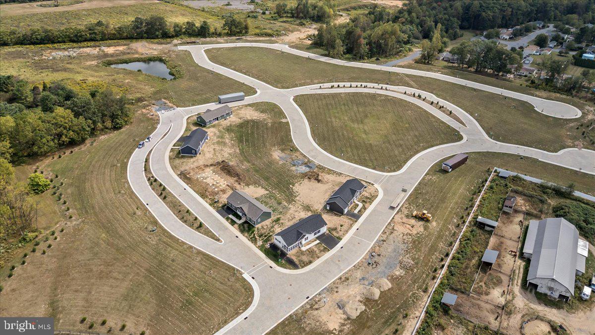 3983 Hastings Road Walnutport, PA 18088 - Photo 42 of 51 an aerial view of a swimming pool