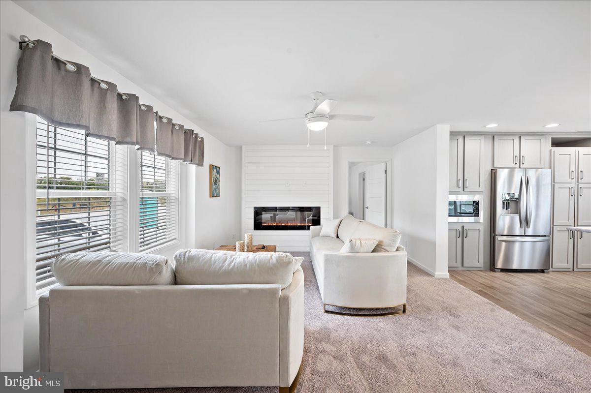 3983 Hastings Road Walnutport, PA 18088 - Photo 7 of 51 a living room with furniture and a large window