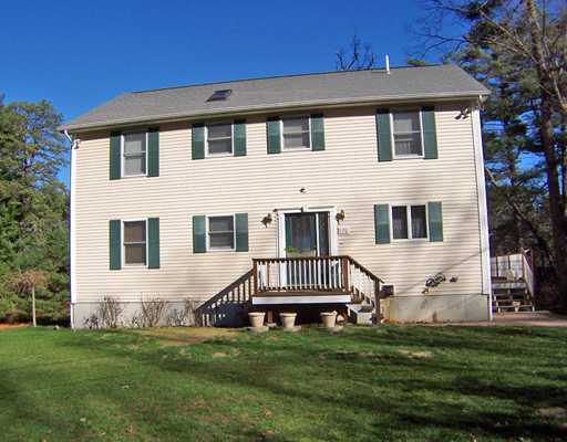 170 Shippee Cove Road Coventry, RI 02816 - Photo 1 of 12 Exterior Front.