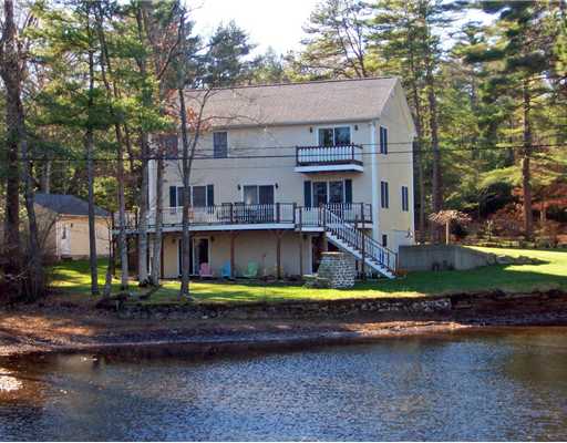 170 Shippee Cove Road Coventry, RI 02816 - Photo 11 of 12 Exterior Back.