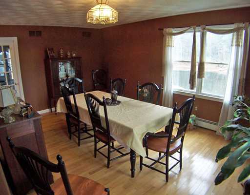 170 Shippee Cove Road Coventry, RI 02816 - Photo 3 of 12 Dining Room.