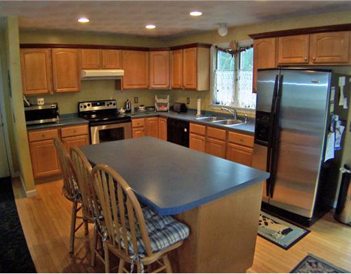 170 Shippee Cove Road Coventry, RI 02816 - Photo 4 of 12 Kitchen.