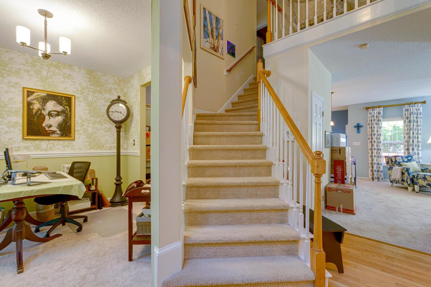 5245 Fairmead Circle Raleigh, NC 27613 - Photo 4 of 27 Photo 4