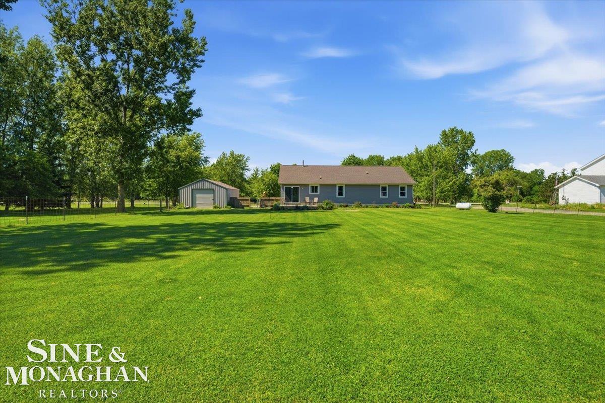 9201 Lambs Road Goodells, MI 48027 - Photo 38 of 50