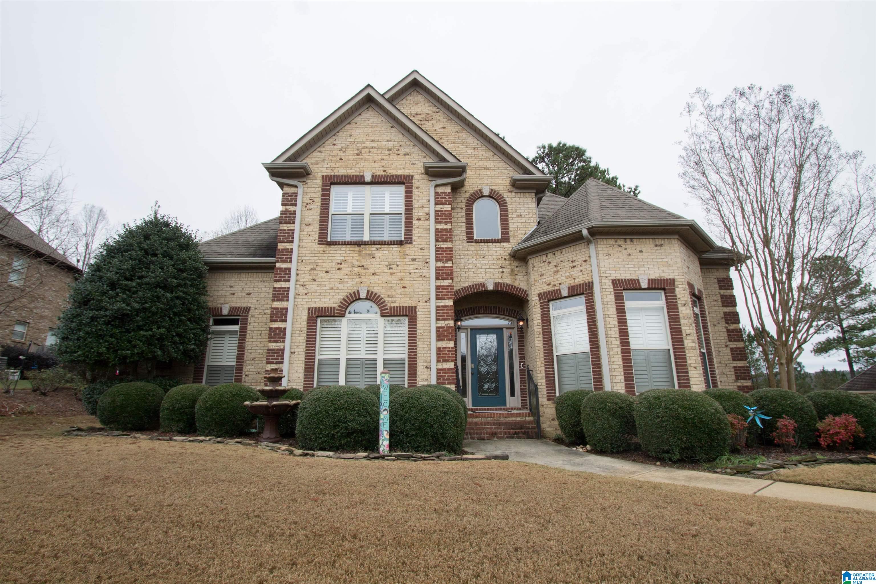 520 Wild Ridge Circle Pelham, AL 35124 - Photo 2 of 37