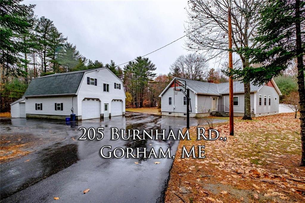 205 Burnham Road Gorham, ME 04038 - Photo 1 of 65 Photo