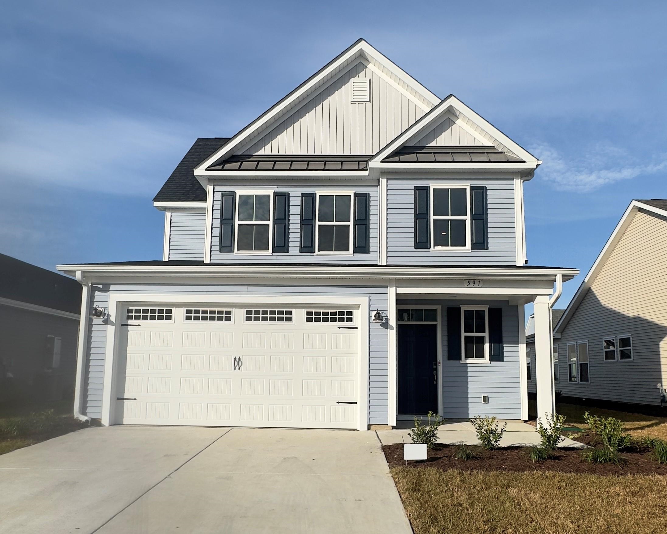 591 Cascade Loop Little River, SC 29566 - Photo 1 of 1 Gallery Image 1