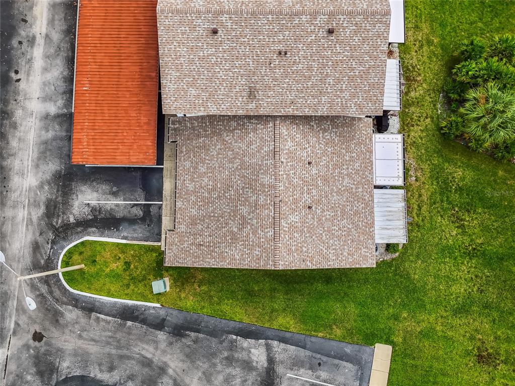 2480 Enterprise Road, Unit 6 Clearwater, FL 33763 - Photo 27 of 43 a view of outdoor space and yard