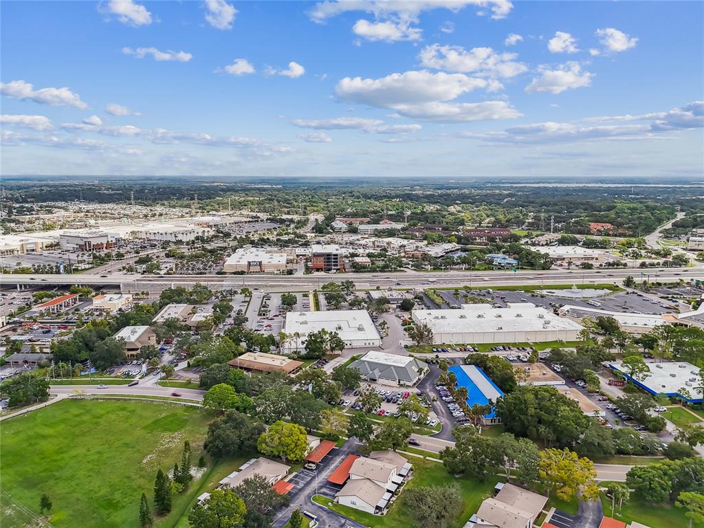 2480 Enterprise Road, Unit 6 Clearwater, FL 33763 - Photo 37 of 43 an aerial view of a city