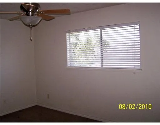 a view of an entrance and a window
