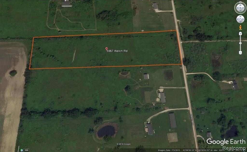 5967 Welch Road Emmett, MI 48022 - Photo 2 of 6