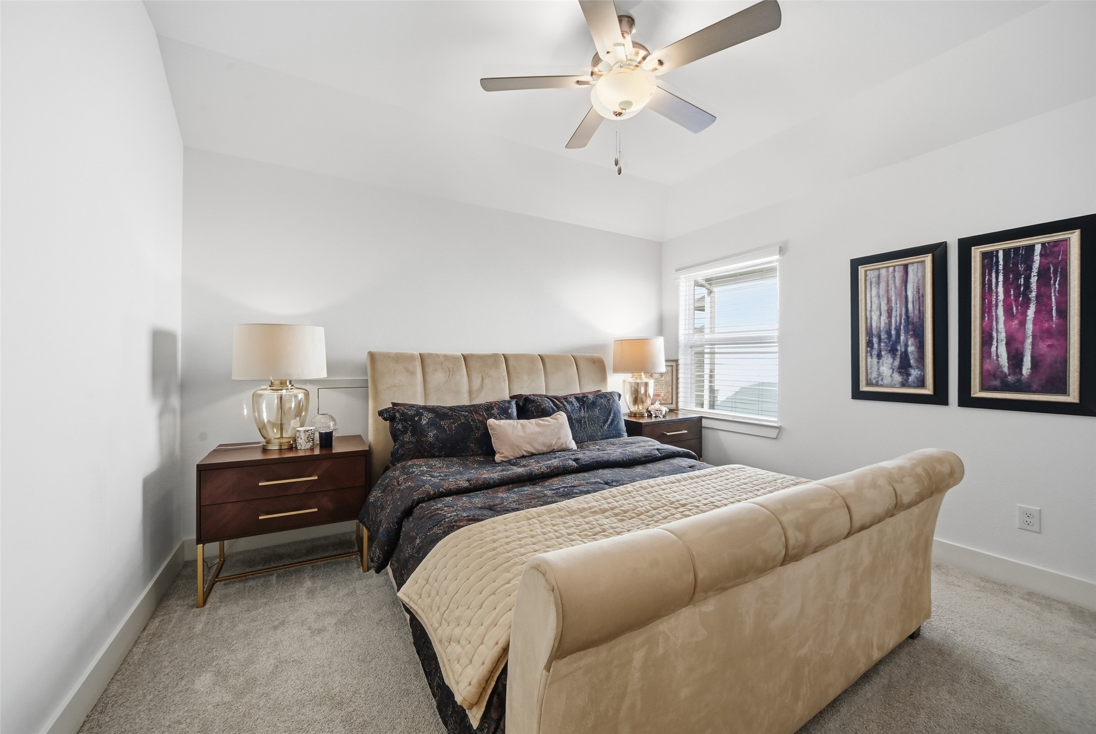 8022 Hingham Lane Spring, TX 77389 - Photo 29 of 42 Bedroom #4