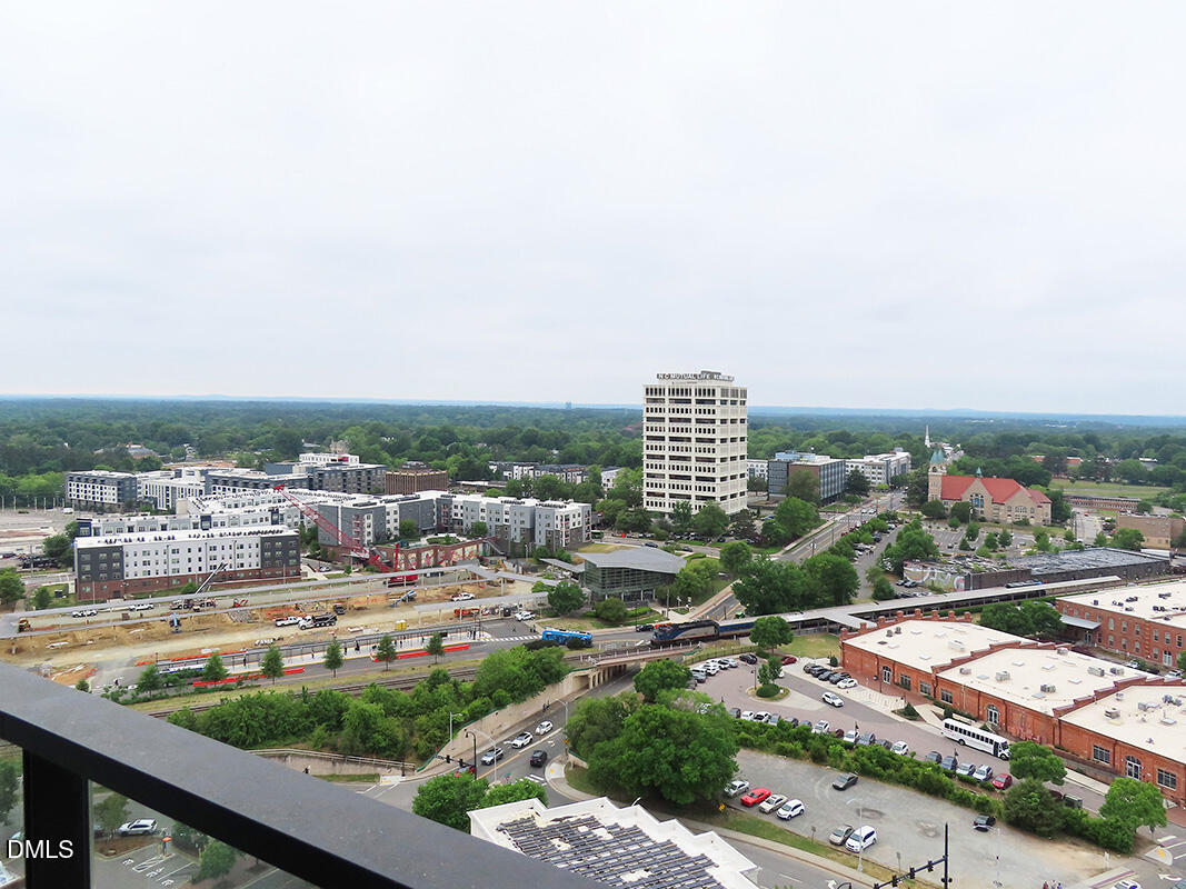 115 Morris Street, Unit 1908 Durham, NC 27701 - Photo 14 of 26 a view of a city