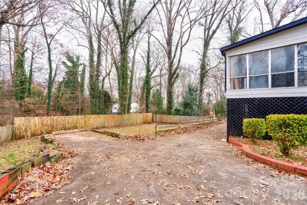 a view of outdoor space yard and house