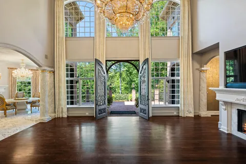$8,995,000 | 9120 Mine Run Drive, Great Falls, VA 22066