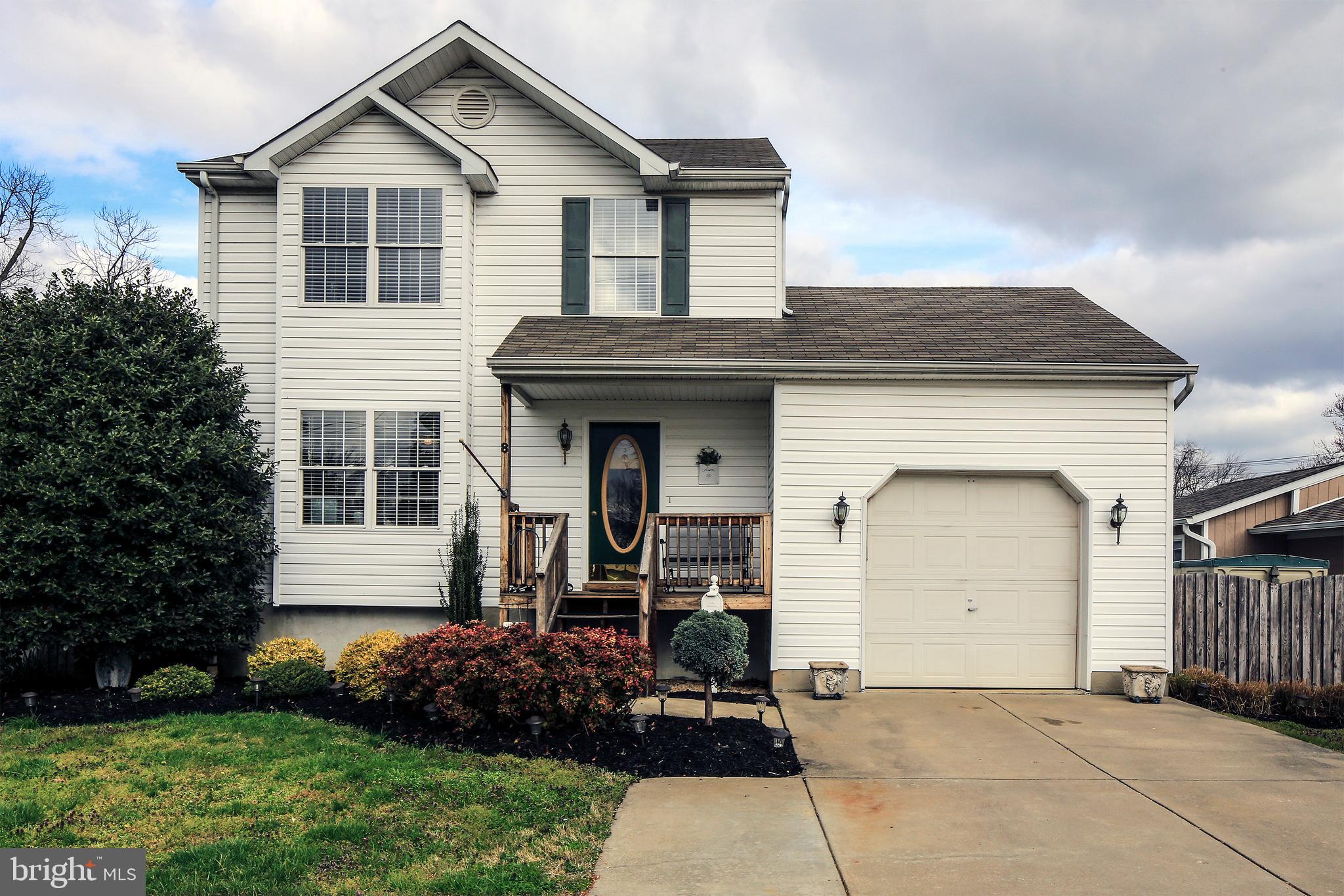 8 Somerset Road Pasadena, MD 21122 - Photo 1 of 36 Front view of Somerset Road