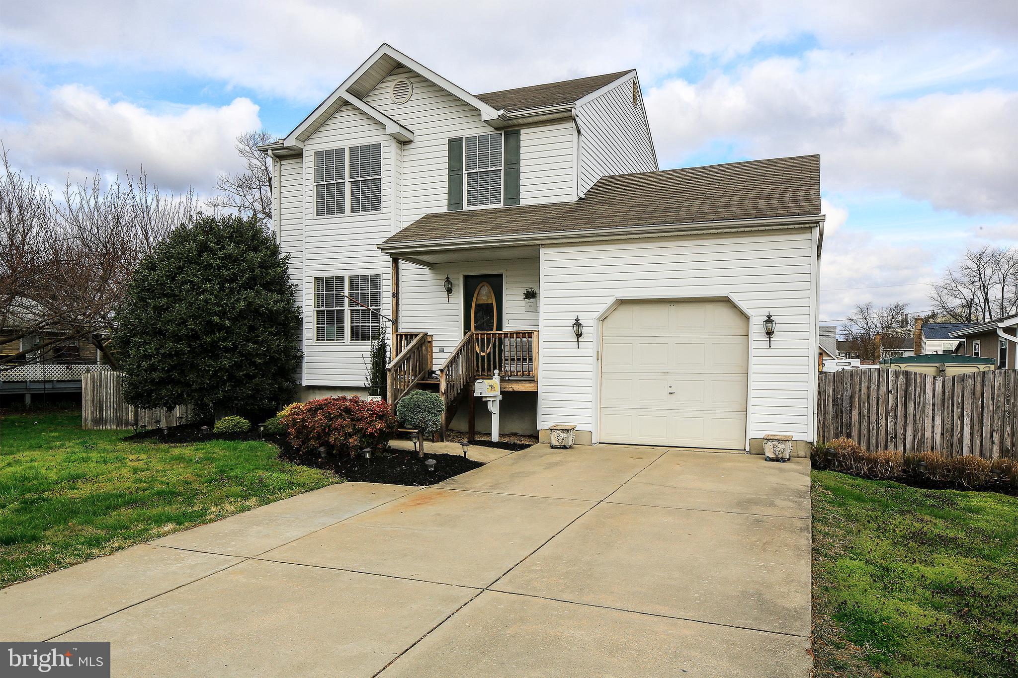 8 Somerset Road Pasadena, MD 21122 - Photo 3 of 36 Welcome to Somerset Road in Sunset Beach!