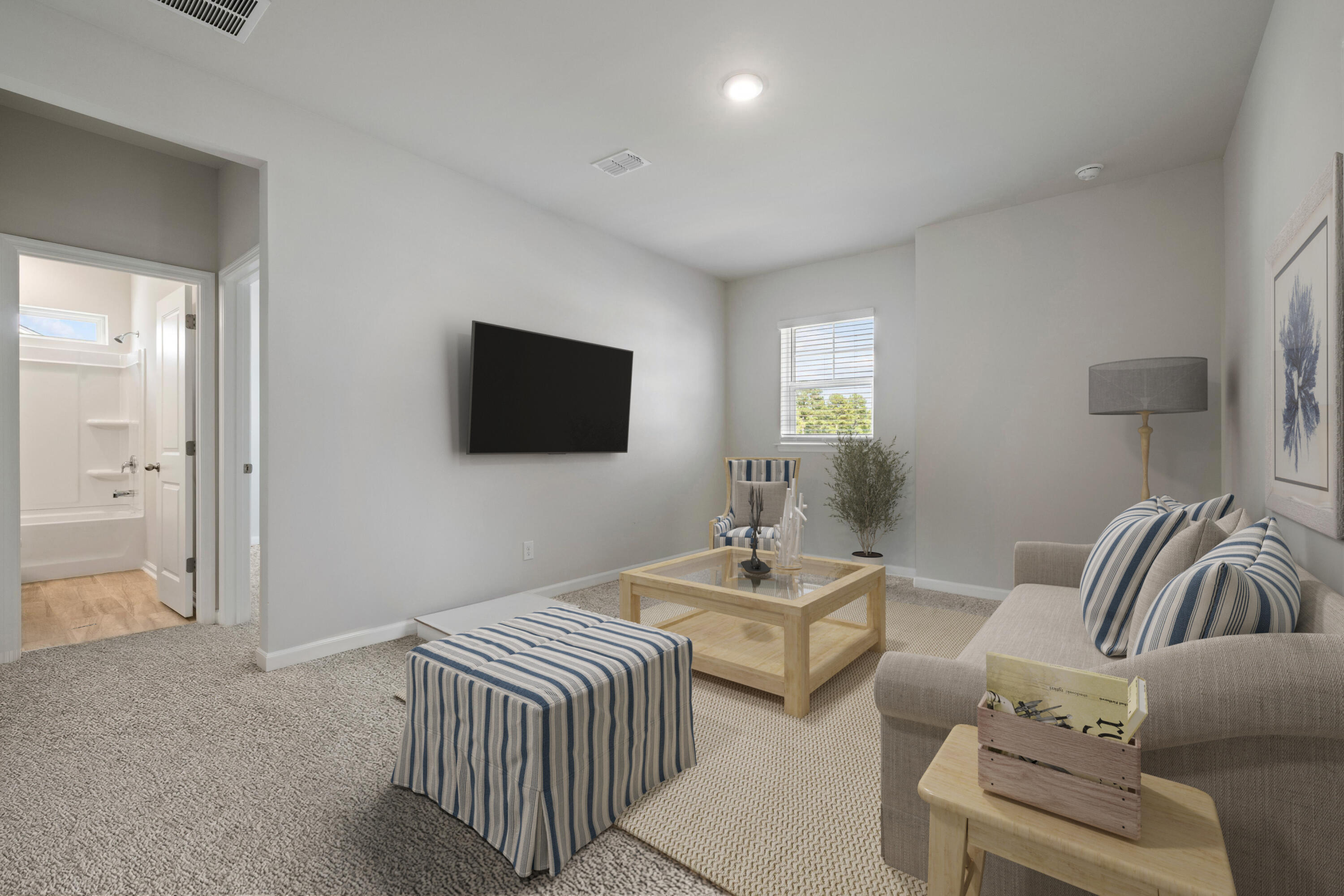 2000 Winding Grv Lane Moncks Corner, SC 29461 - Photo 12 of 28 Cottonwood Loft Staged