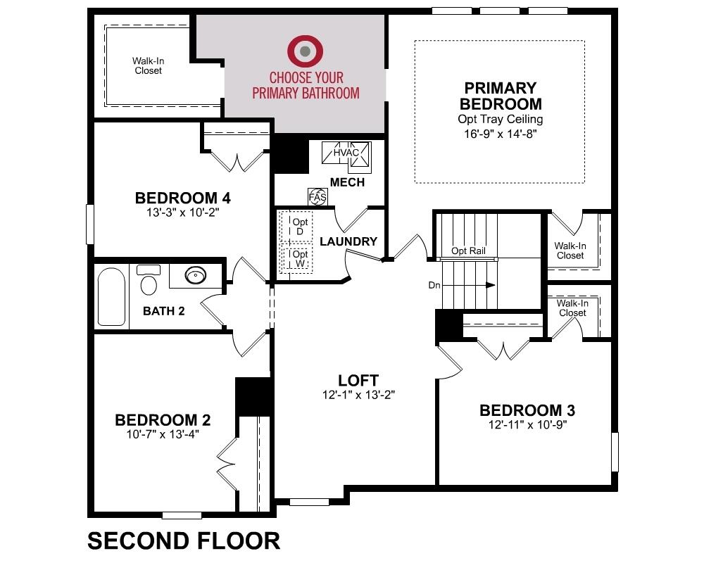 2000 Winding Grv Lane Moncks Corner, SC 29461 - Photo 20 of 28 Cottonwood 2nd Floor